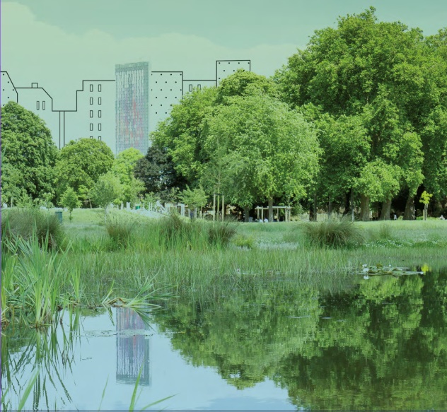 A bold experiment in Urban Regeneration